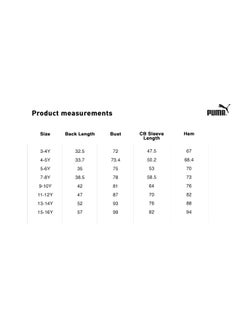 PUMA Modern Kids Girls Sports Crewneck Sweatshirt  - Image 3