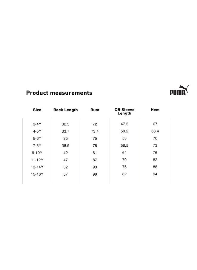 PUMA Modern Kids Girls Sports Crewneck Sweatshirt  - Image 3