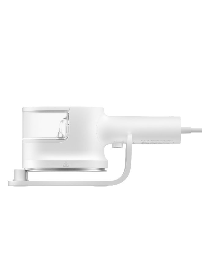 Xiaomi Handheld Steam Iron, 1200W, 150ml Tank, Vertical and Horizontal Steaming - 150 ml 1200 W B502CN White - Image 1