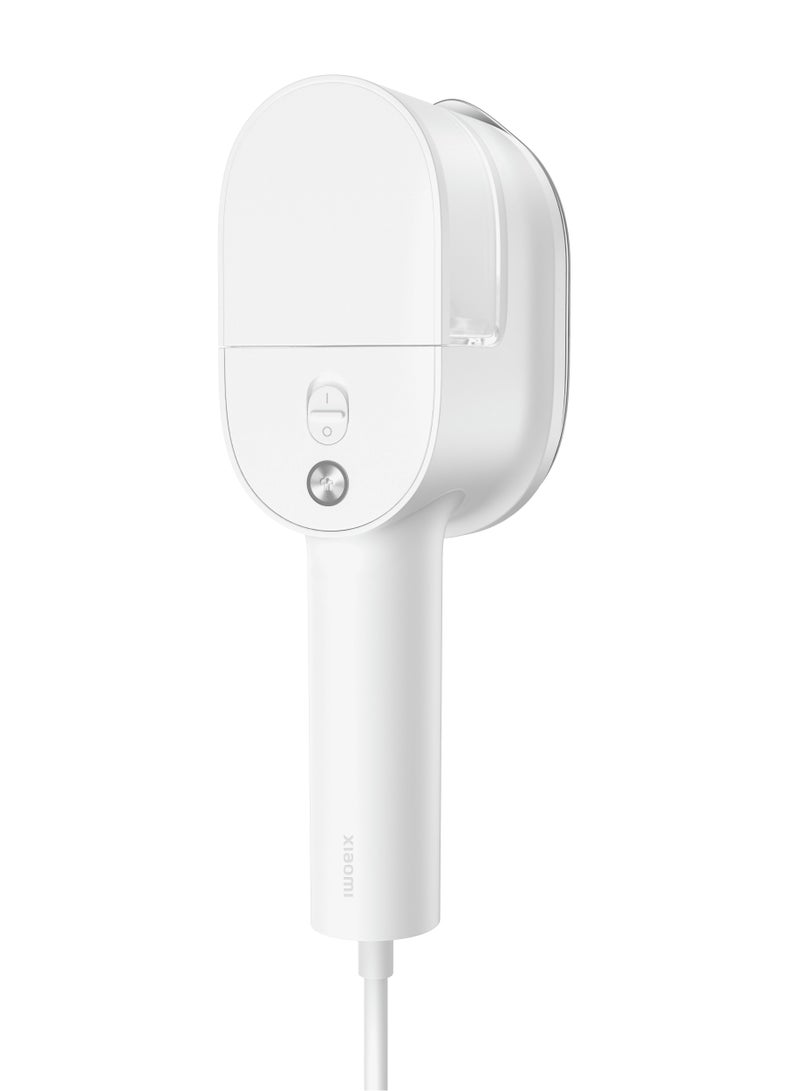 Xiaomi Handheld Steam Iron, 1200W, 150ml Tank, Vertical and Horizontal Steaming - 150 ml 1200 W B502CN White - Image 2
