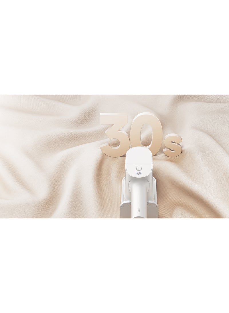 Xiaomi Handheld Steam Iron, 1200W, 150ml Tank, Vertical and Horizontal Steaming - 150 ml 1200 W B502CN White - Image 4