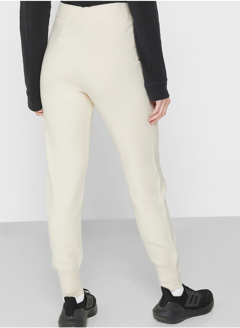 VERO MODA - Drawstring Sweatpants - Image 1