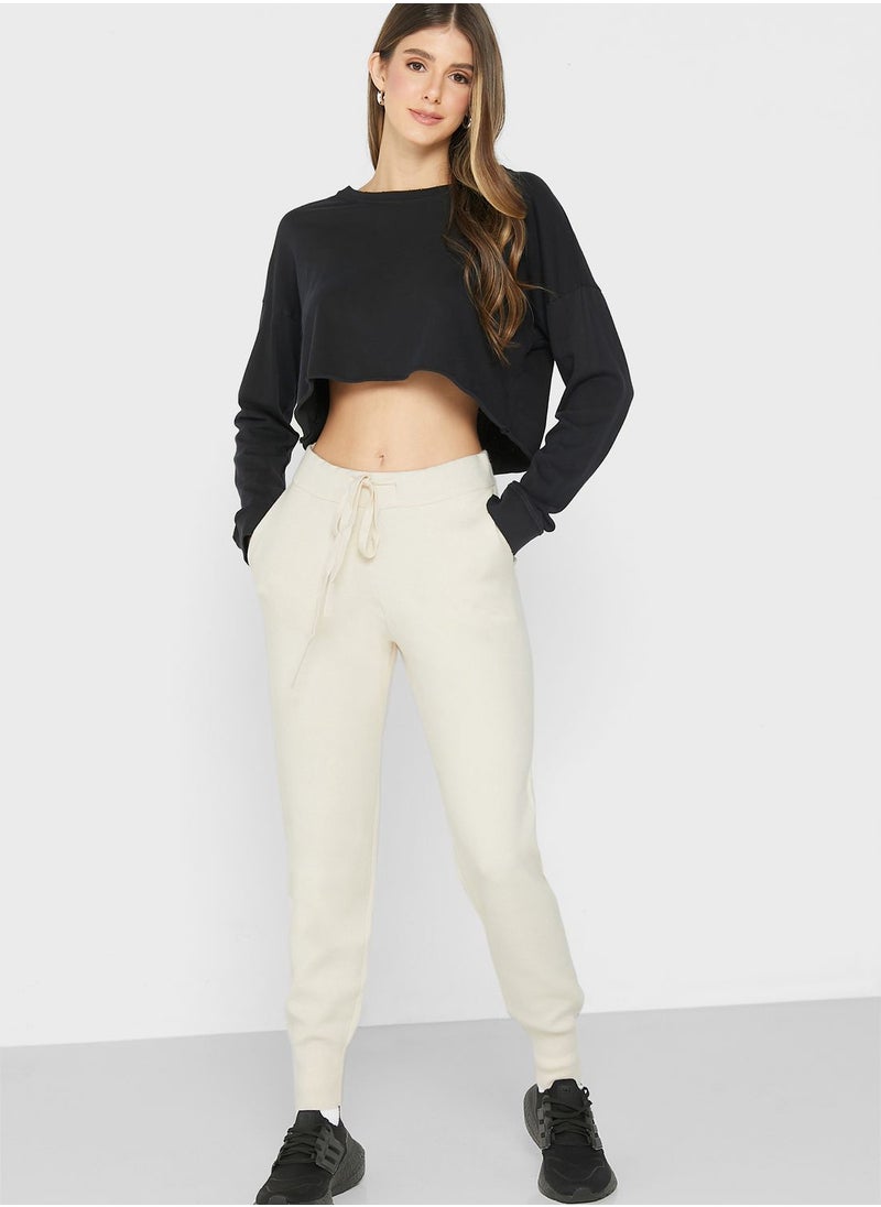 VERO MODA - Drawstring Sweatpants - Image 1