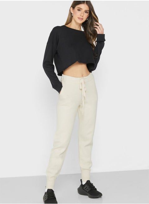 Drawstring Sweatpants