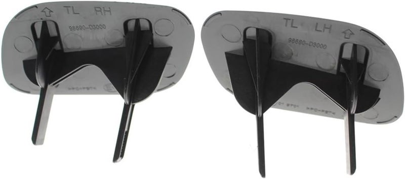 Wivplex Headlight Washer Nozzle Cover for Hyundai Tucson - Image 4