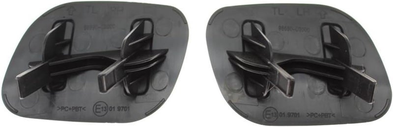 Wivplex Headlight Washer Nozzle Cover for Hyundai Tucson - Image 3