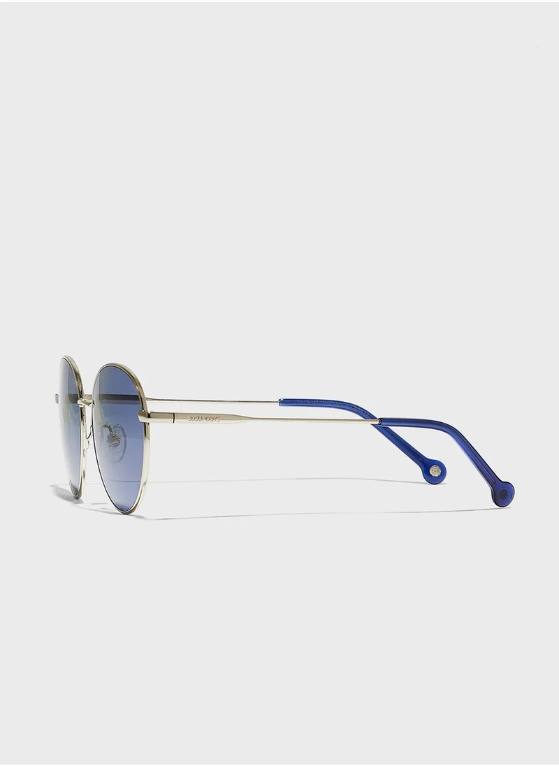 30 سندايز Around Round Sunglasses