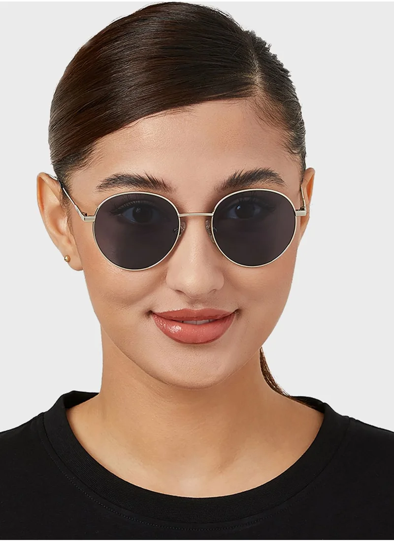 30 سندايز Around Round Sunglasses