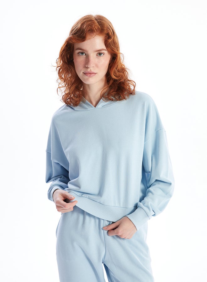 LC WAIKIKI Women's Hoodie Sweatshirt - Image 1