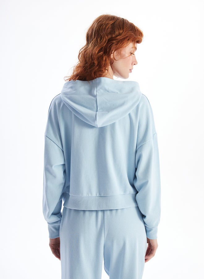 LC WAIKIKI Women's Hoodie Sweatshirt - Image 4