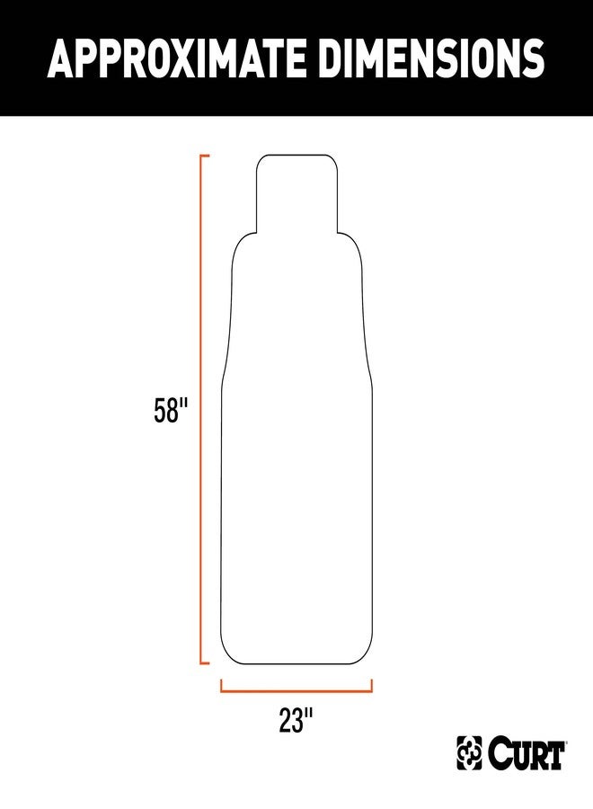 كيرت غطاء مقعد كورت مانوفاكتشرينغ 18501 - أسود - Image 2