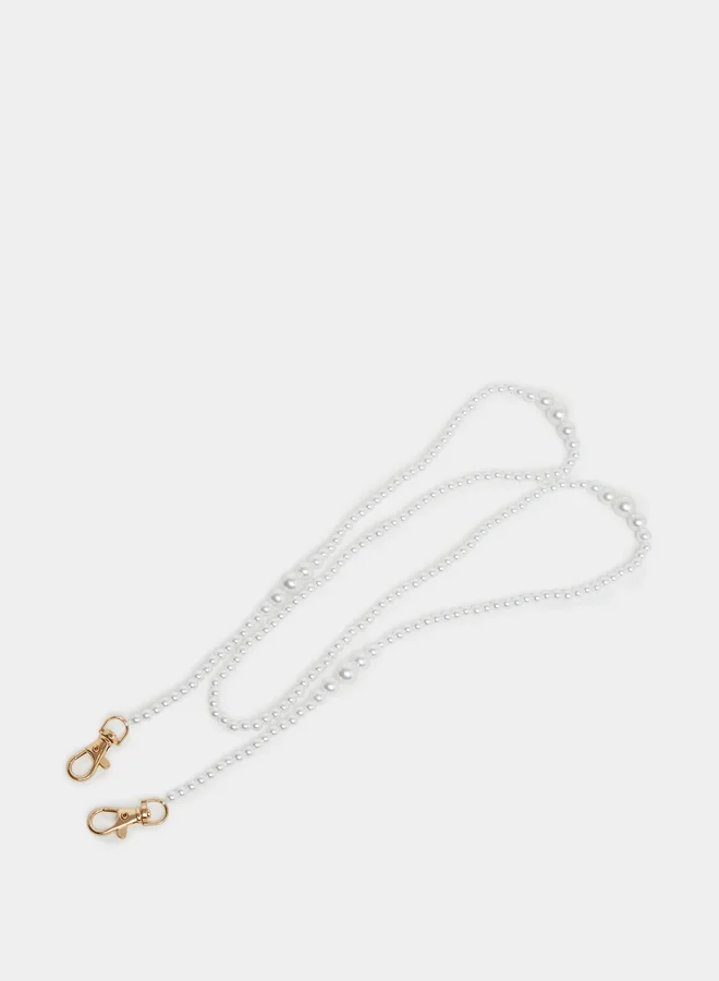ستايلي Styli Beaded Chain with Hook