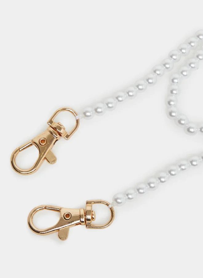 ستايلي Styli Beaded Chain with Hook