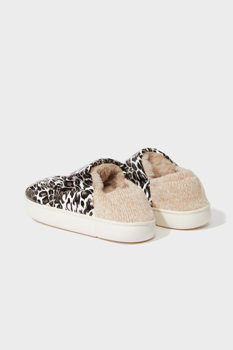 DeFacto Multicolour Woman Woman Flat Sole Home Boots Casual - Image 4