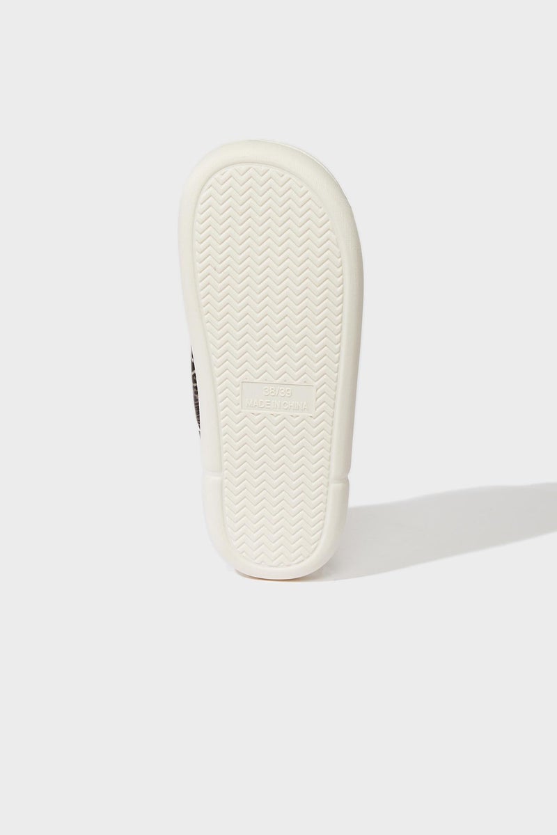 DeFacto Multicolour Woman Woman Flat Sole Home Boots Casual - Image 5