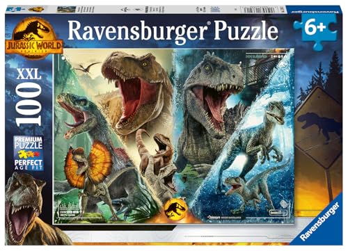 Ravensburger Jurassic World Dominion XXL 100 PC - Image 5