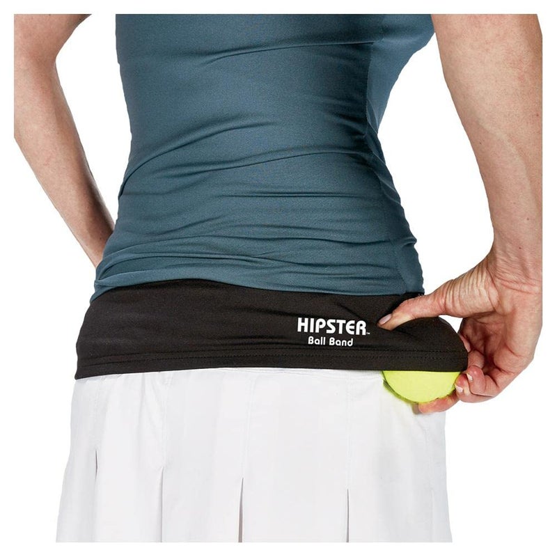 Tourna Hipster Ball Band for Holding Tennis Balls and Pickleballs - Small - Image 3