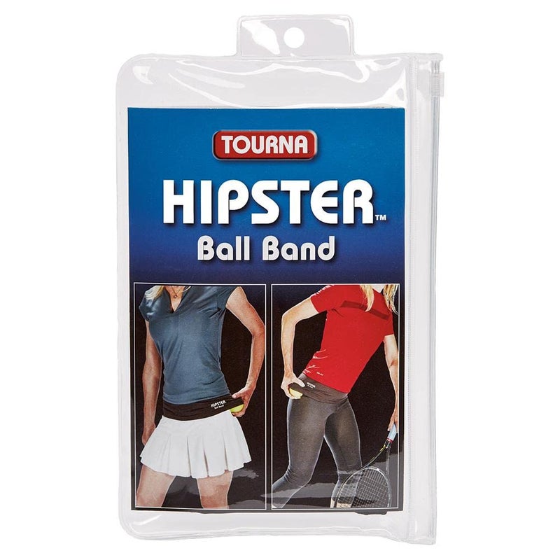 Tourna Hipster Ball Band for Holding Tennis Balls and Pickleballs - Small - Image 4