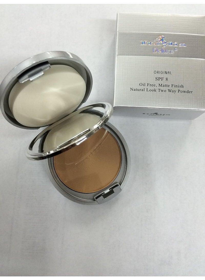 ITALIA - Italia Two Way Powder  Natural Tan 810 - Image 1