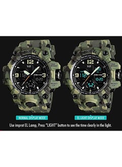 Men's Analog Sports Watch Military Watch Outdoor Led Stopwatch Digital Electronic Watches Large Dual Display Waterproof Tactical Army Watches For Men - pzsku/ZCF8A0A9A6F4F8FDCA285Z/45/_/1719812124/9e199f05-f58c-4985-bcc6-5938681bd1cb