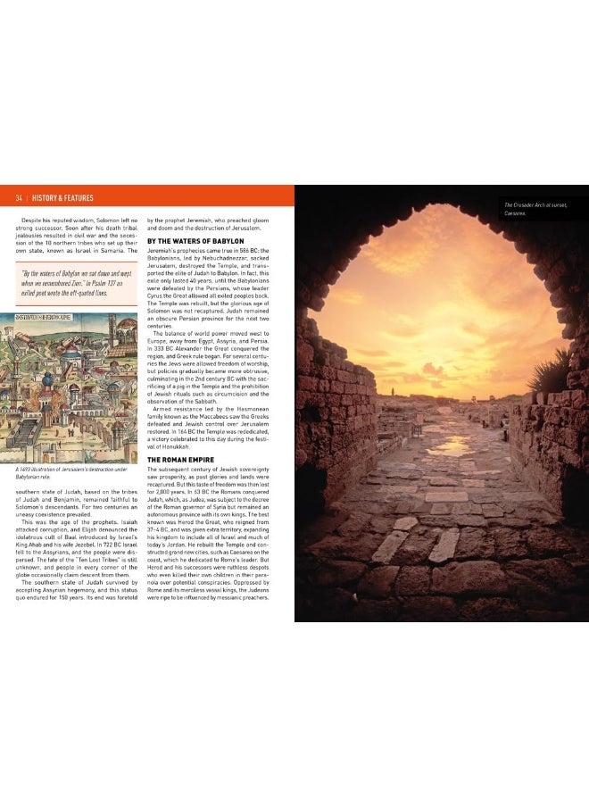 Insight Guides Israel (Travel Guide with Free eBook)  - Image 4