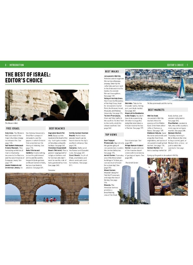 Insight Guides Israel (Travel Guide with Free eBook)  - Image 3