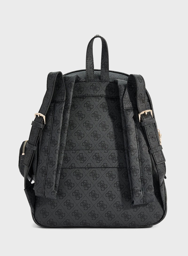 جس Power Play Large Tech Backpack  - Image 2