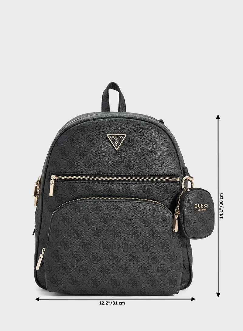 جس Power Play Large Tech Backpack