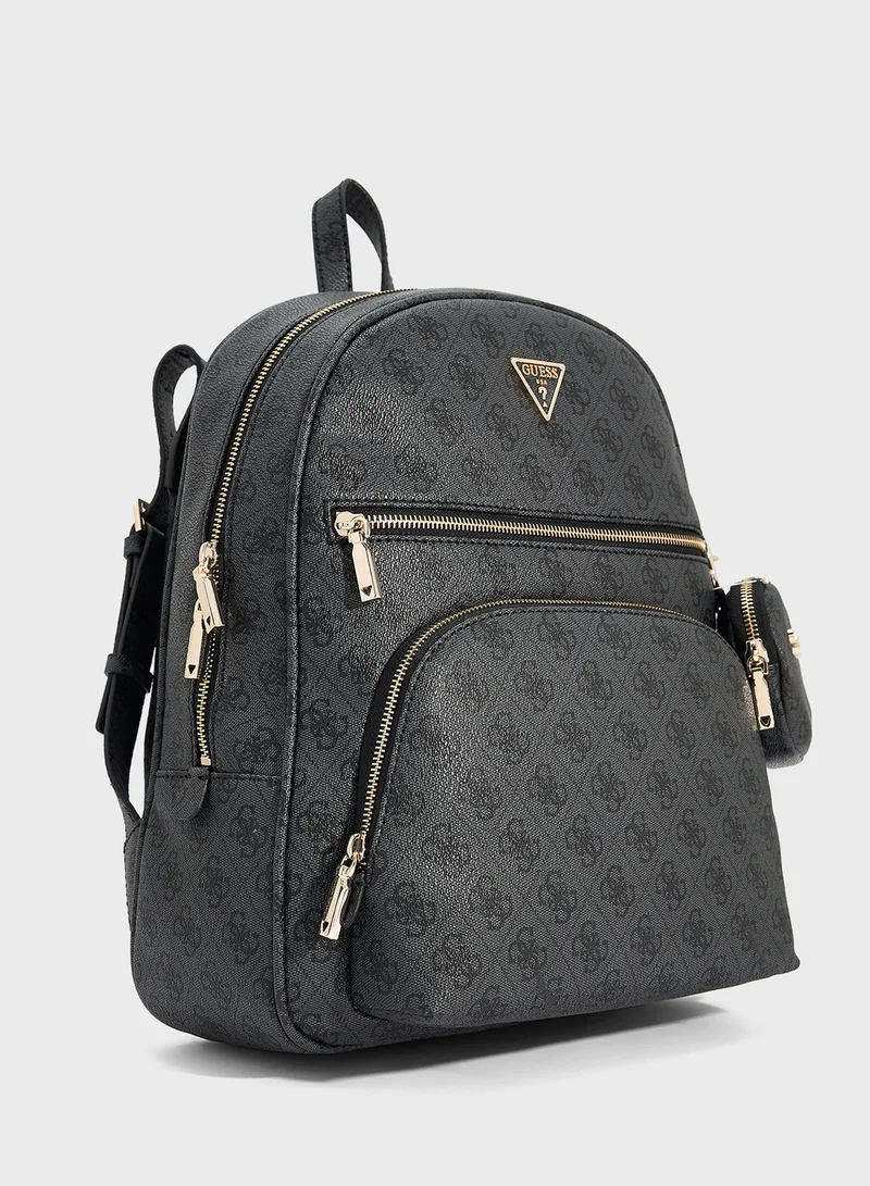 جس Power Play Large Tech Backpack
