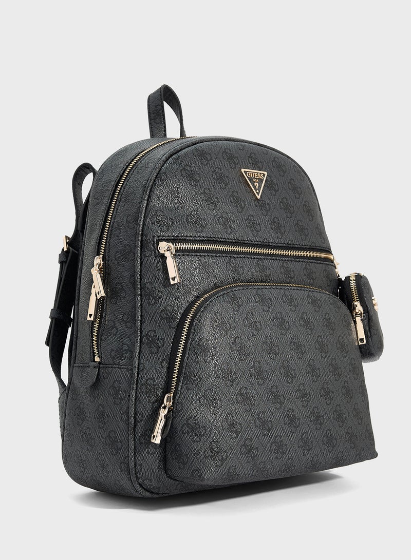 جس Power Play Large Tech Backpack  - Image 3