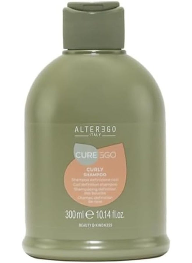 Curego Curly Shampoo Ricci Definiti 300 ml