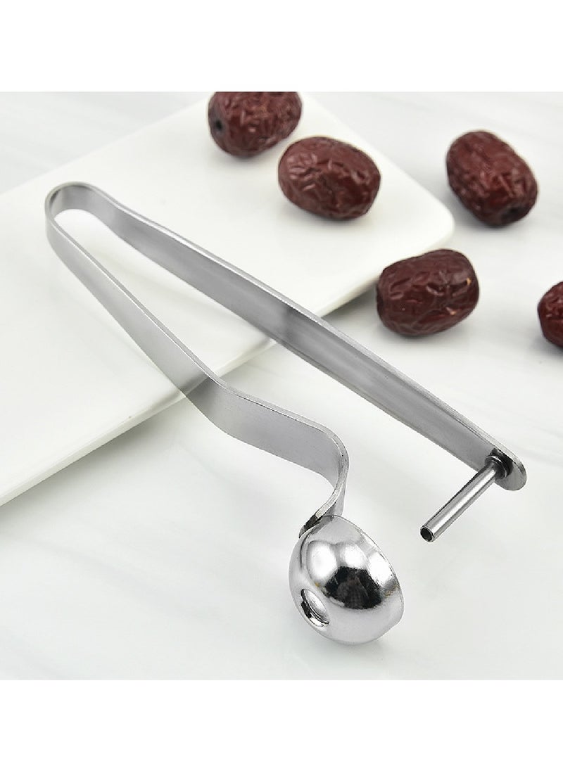 Household Kitchen Tools Handheld Red Date Corer