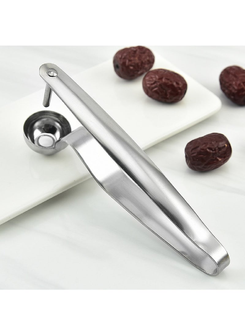 Household Kitchen Tools Handheld Red Date Corer