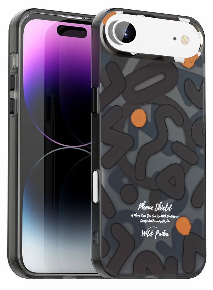 paika Paika Luxury Shield Case ZCF8A7556F5957600F10BZ