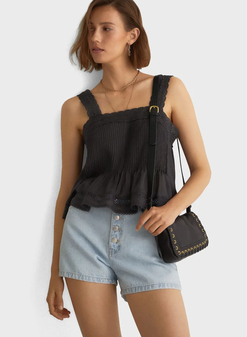 MANGO Nicol Crossbody