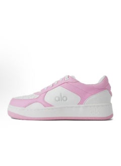 pink white
