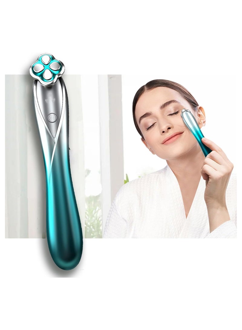 عام جهاز تجميل العين، جهاز مكافحة الشيخوخة، يشد البشرة، يزيل التجاعيد الأنفية، ويقلل من انتفاخ العين السفلي، والهالات السوداء، والخطوط العريضة، والتجاعيد، والخطوط الدقيقة. - Image 1