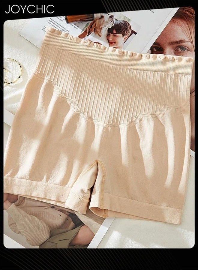 Joychic شورت نسائي غير مرئي بتصميم مريح 3 قطع لصيف  ، ملابس داخلية صديقة للبشرة وشكل الجسم - Image 2