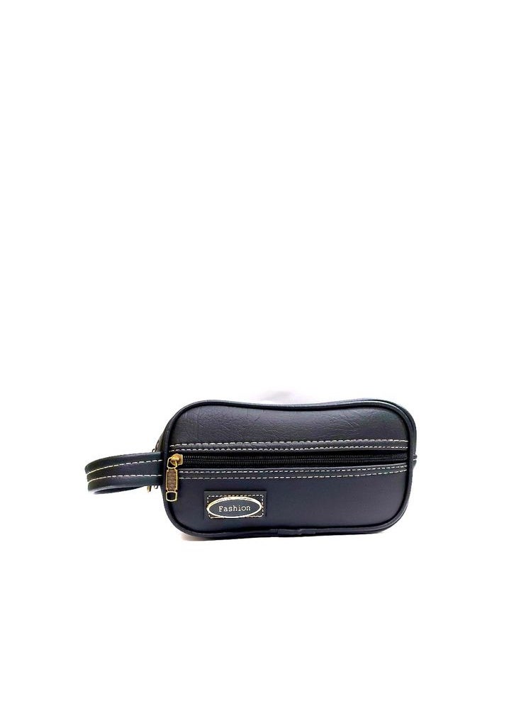 Generic - Small bag Italian leather imported black - Image 1