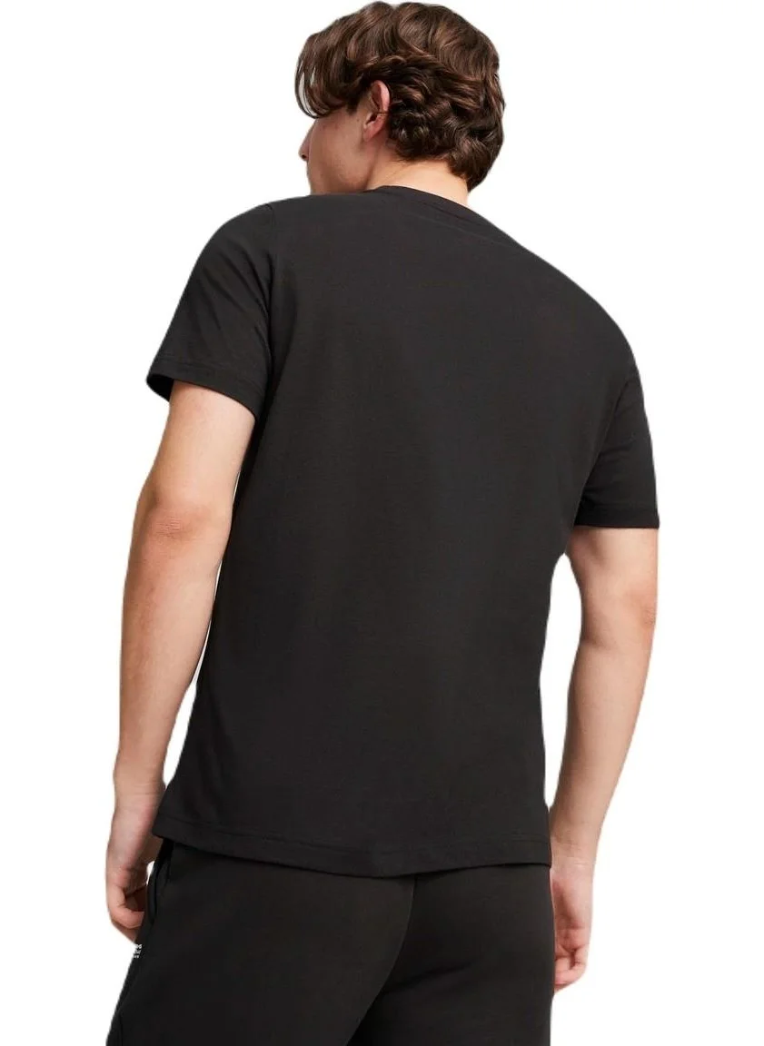 بوما 62376201 Mapf1 Ess Logo Men's T-Shirt