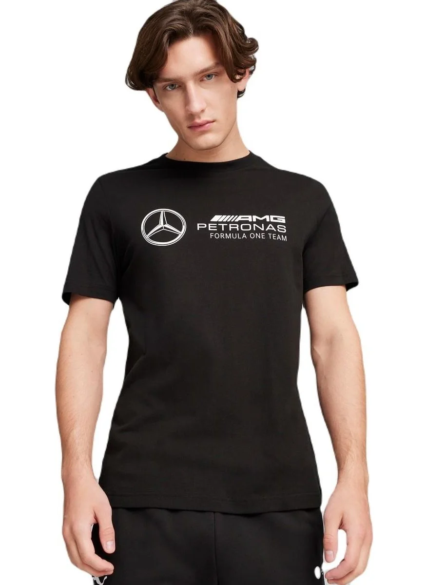 بوما 62376201 Mapf1 Ess Logo Men's T-Shirt