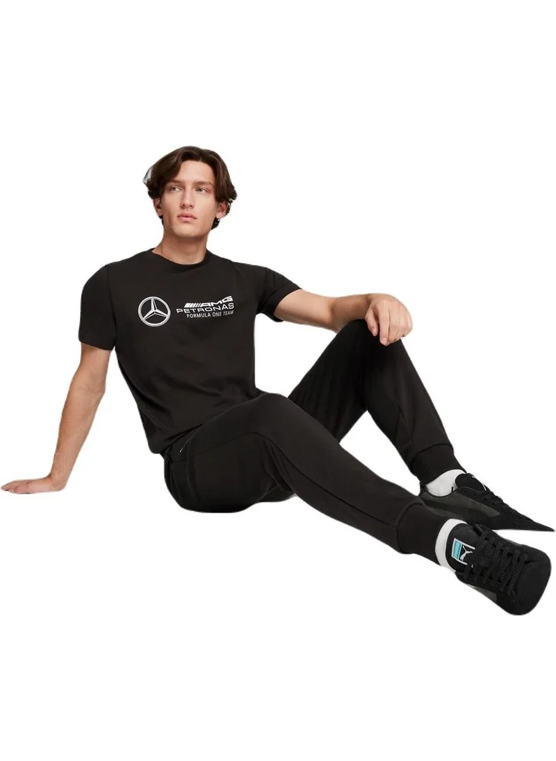 بوما 62376201 Mapf1 Ess Logo Men's T-Shirt