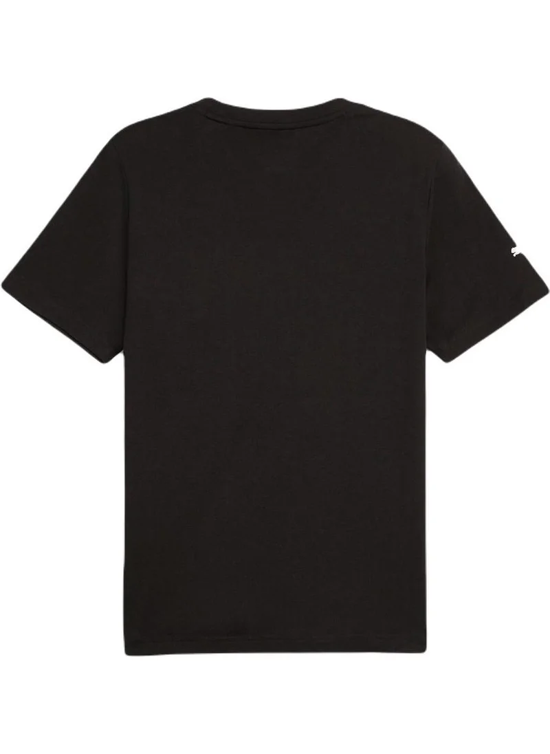 بوما 62376201 Mapf1 Ess Logo Men's T-Shirt