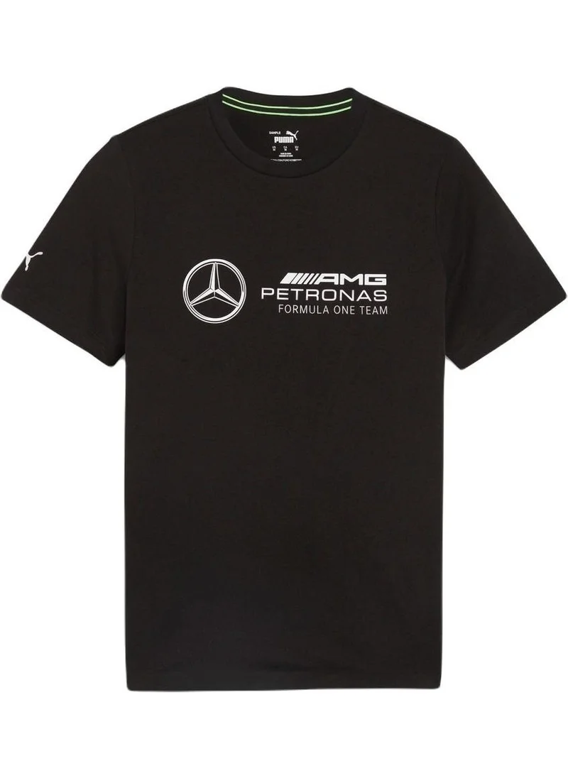 بوما 62376201 Mapf1 Ess Logo Men's T-Shirt