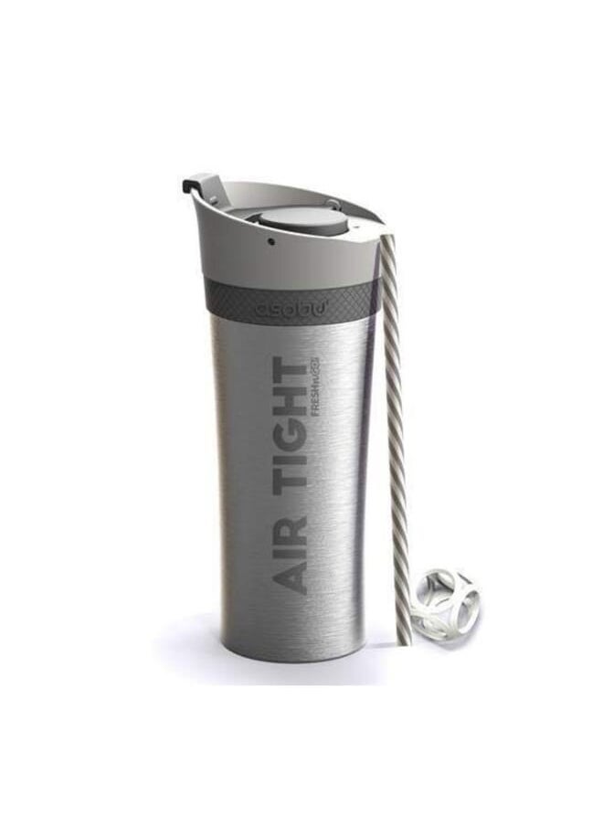 Fresh N Go Water Tumbler Silver - pzsku/ZCF8AF47AE695D6B821DDZ/45/_/1694415023/5bbf4419-7595-4970-8e5b-7d68a0ea2938