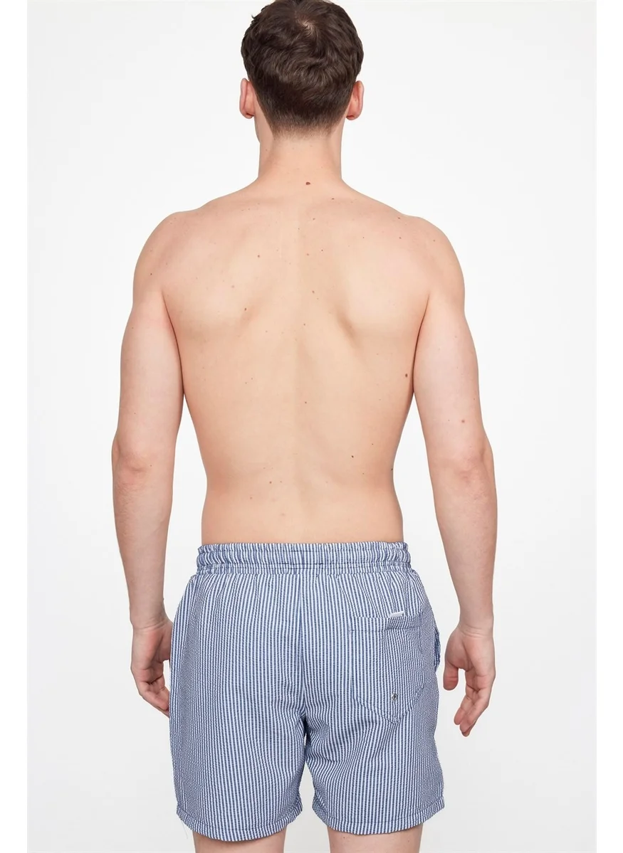 Tudors Men's Multicolored Swim Shorts