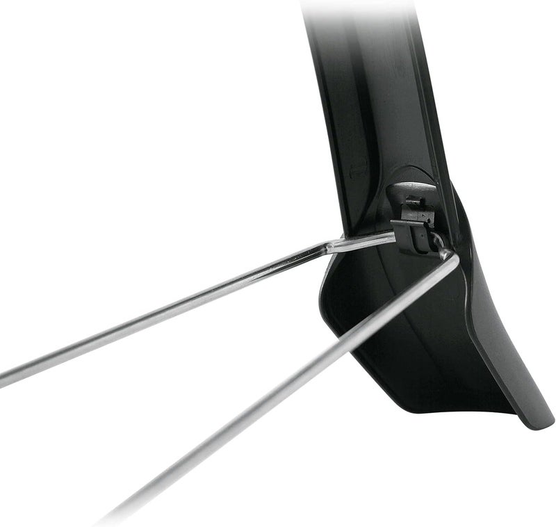 SKS Germany Black Velo 65 Mountain - 29 Inch Set of Bicycle Mudguards (Default, Black) - Image 4