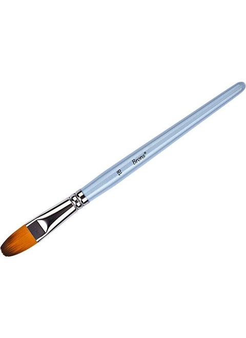 200K Series Synthetic Oil and Acrylic Paint Brush Size 18
