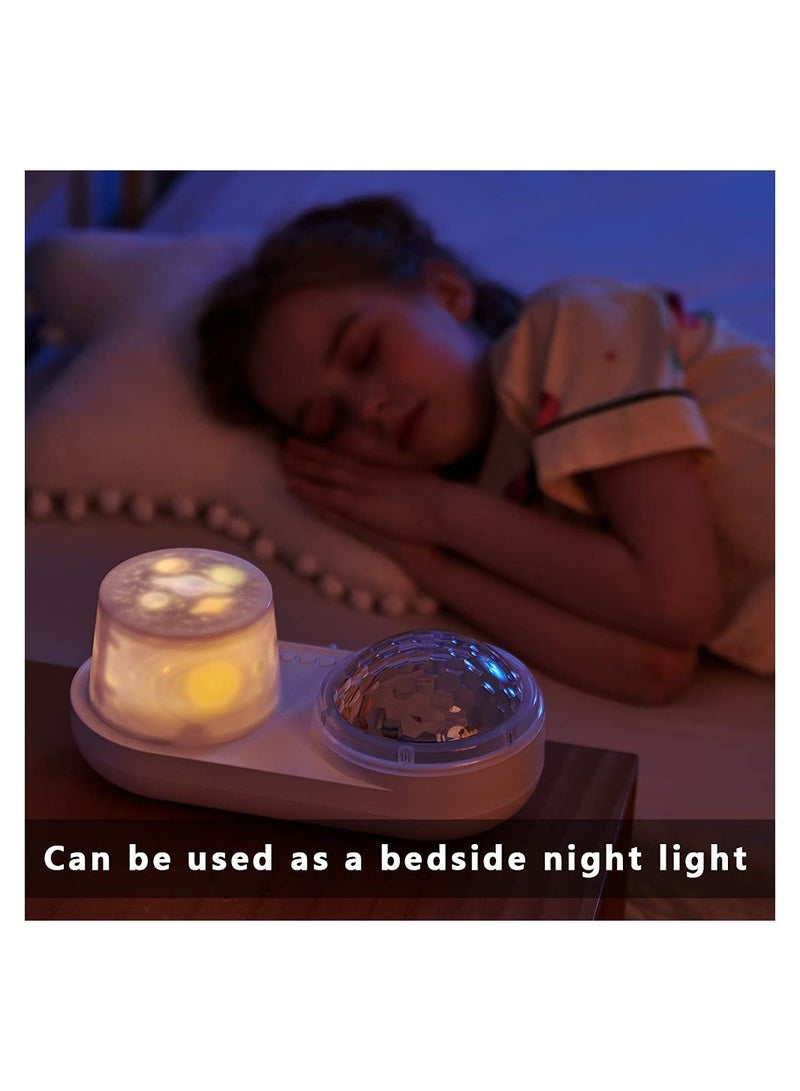 KASTWAVE جهاز عرض ضوء الليل مشروع ضوء السماء ليل ضوء السقف جهاز عرض قبة النجوم مشروع ضوء النجوم المتحركة 360 درجة جهاز عرض السماء النجوم المضيئة - Image 5