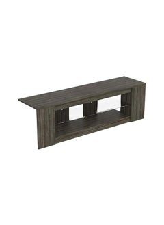 AtoZ Furniture Alans TV Stand in Walnut Color 